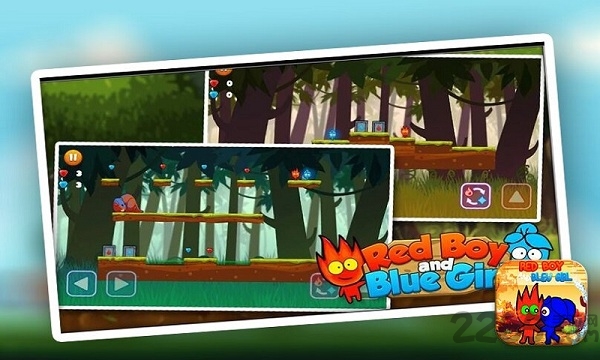 红蓝大冒险手机版 红蓝大冒险手机版