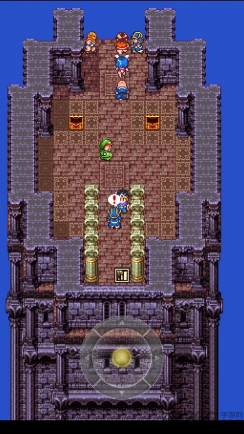 勇者斗恶龙2汉化版