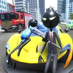 奇怪的火柴人手机版 v1.0.1 安卓版