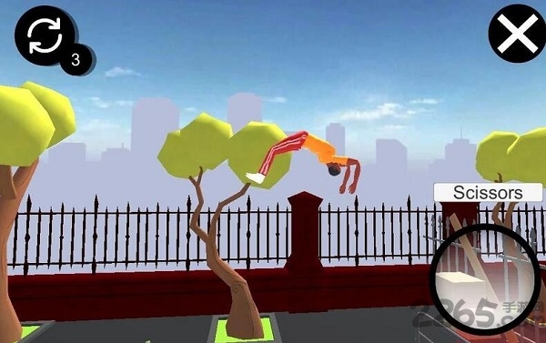 后空翻大师最新版 后空翻大师最新版