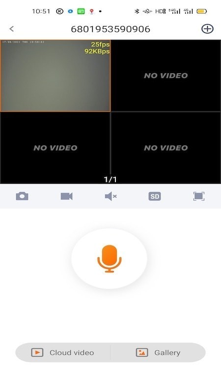 IVS365手机视频监控