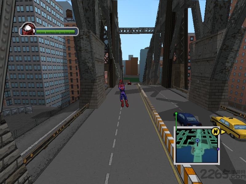 终极蜘蛛侠中文版