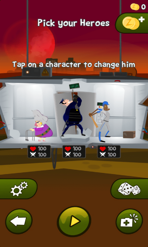 僵尸电梯游戏下载