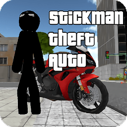 火柴人侠盗飞车中文版 v6.7.8 安卓汉化版
