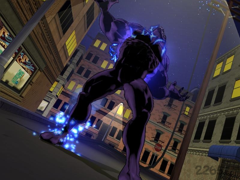 终极蜘蛛侠中文版