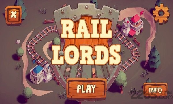 铁路堡垒中文版