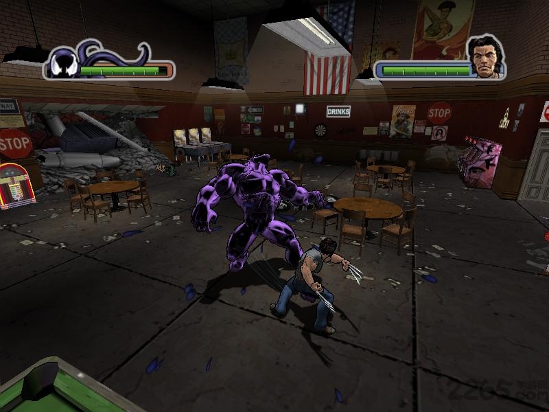 终极蜘蛛侠中文版