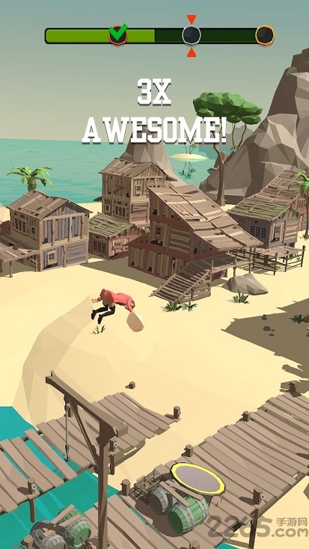 空翻牛仔最新版 空翻牛仔最新版