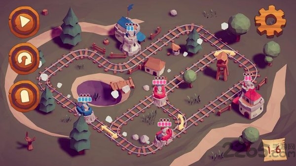 铁路堡垒中文版