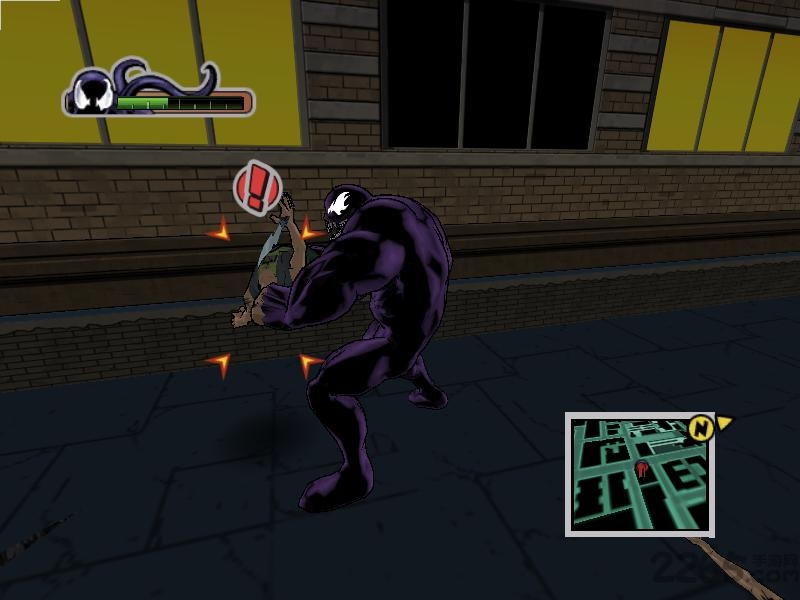 终极蜘蛛侠中文版