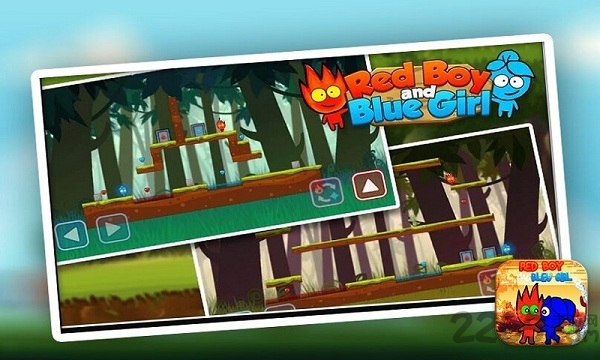 红蓝大冒险手机版 红蓝大冒险手机版