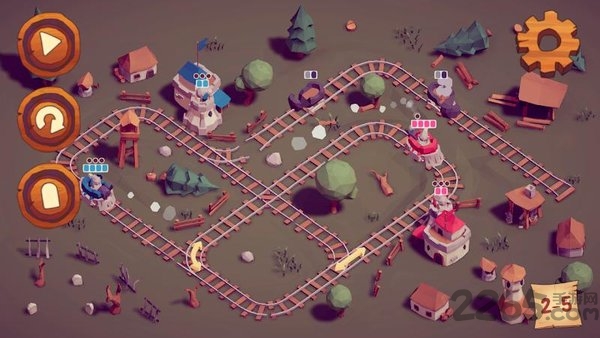 铁路堡垒游戏下载