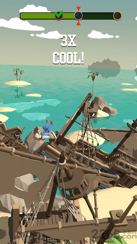 空翻牛仔最新版 空翻牛仔最新版