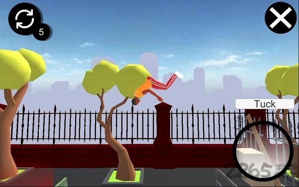 后空翻大师最新版 后空翻大师最新版