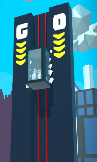 电梯惊魂免费版 电梯惊魂免费版