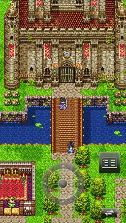 勇者斗恶龙2汉化版