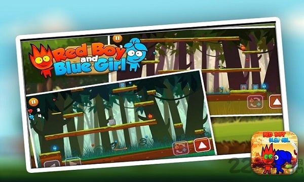 红蓝大冒险手机版 红蓝大冒险游戏下载