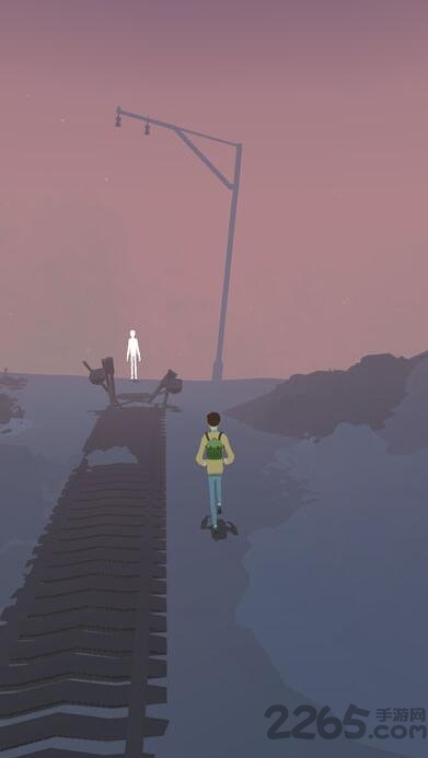lost tracks汉化版