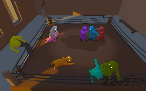 基佬大冒险手机版