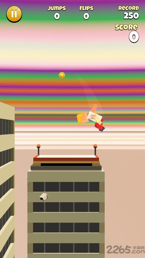 后空翻汉化版 后空翻汉化版