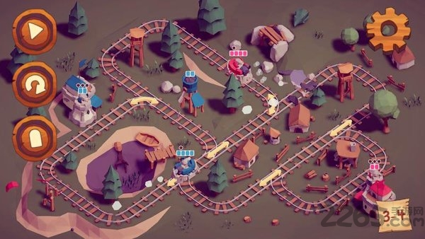 铁路堡垒游戏下载