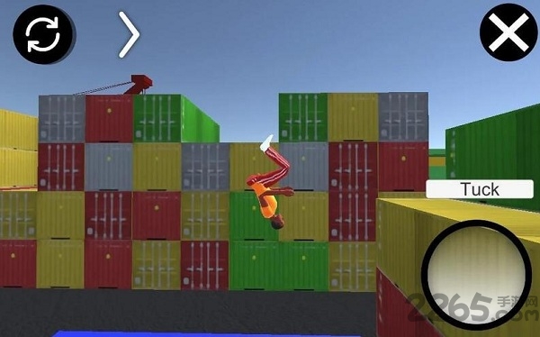 后空翻大师最新版 后空翻大师最新版