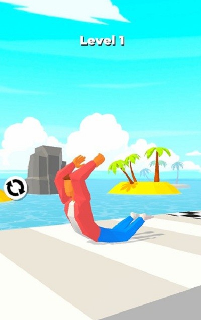 后空翻达人游戏