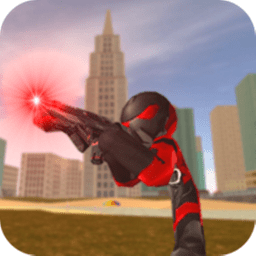 火柴人绳索英雄中文版 v3.9.5 安卓版