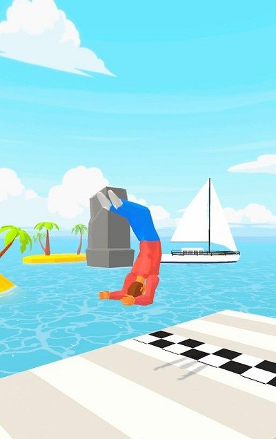 后空翻达人游戏