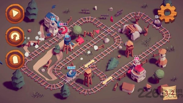 铁路堡垒中文版