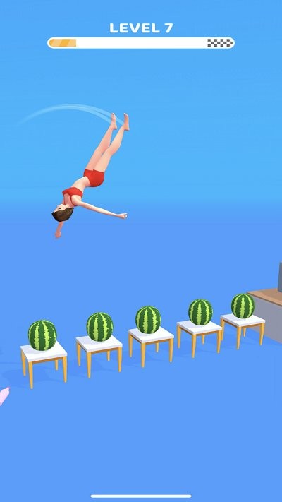 火柴人后空翻杀手4游戏 火柴人后空翻杀手4游戏