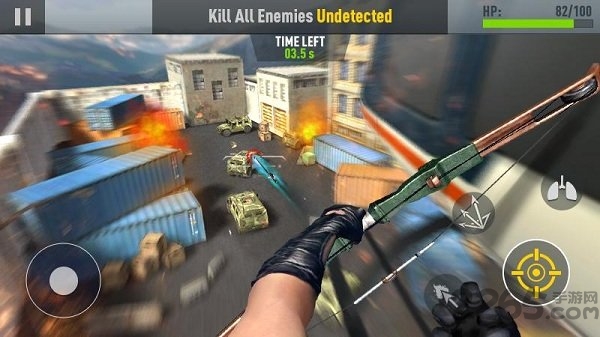 弓箭刺客最新版 弓箭刺客最新版