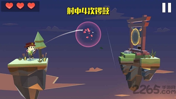 疾风弓箭手手机版