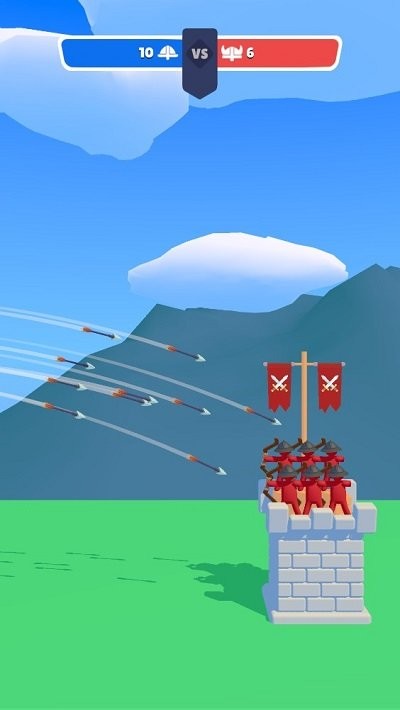 射箭堡垒最新版