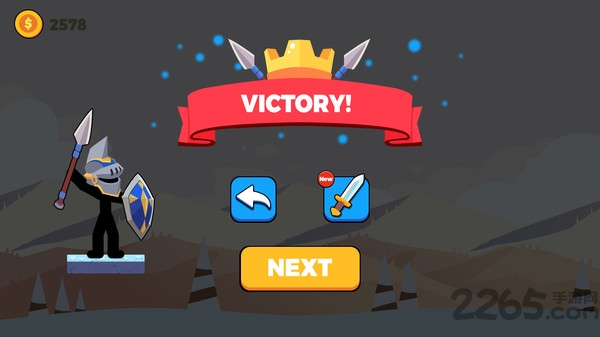 火柴人射手英雄无限金币版