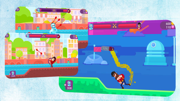 精英弓箭手最新版