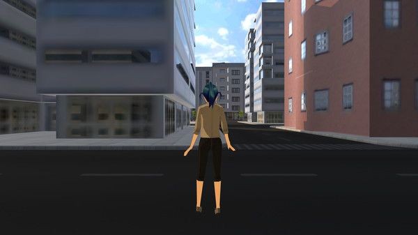校园女生逃亡手机版下载