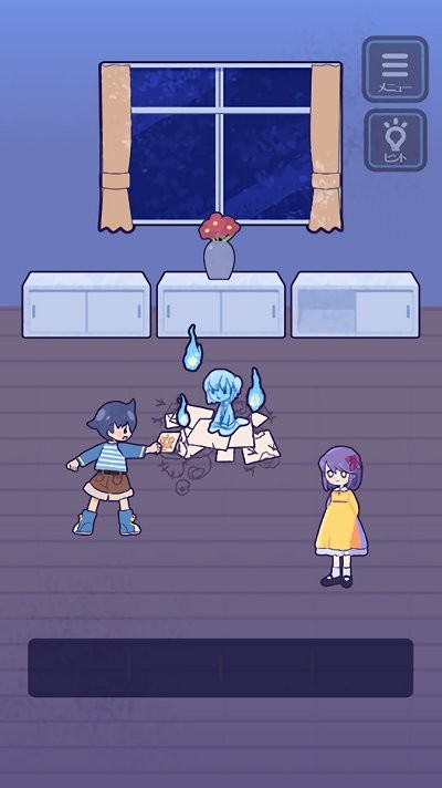 逃脱幽灵学校游戏(escape ghost school)