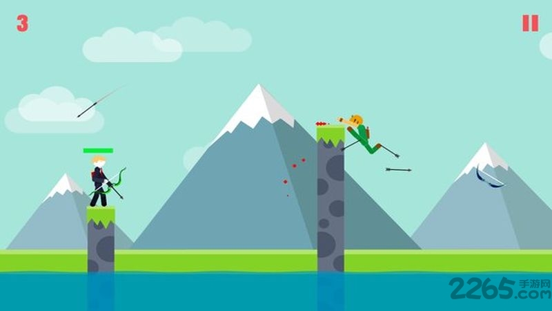 魔性射箭手中文版