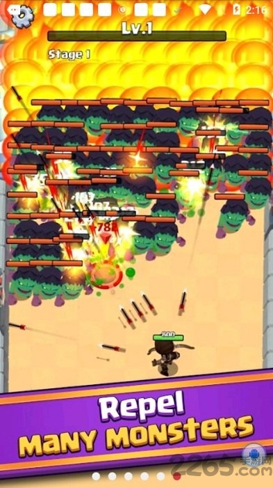 弓箭传奇手机版