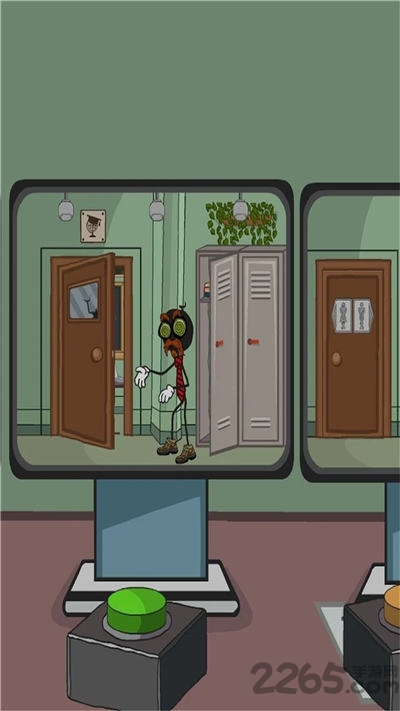 火柴人逃离学校3汉化版 火柴人逃离学校3汉化版