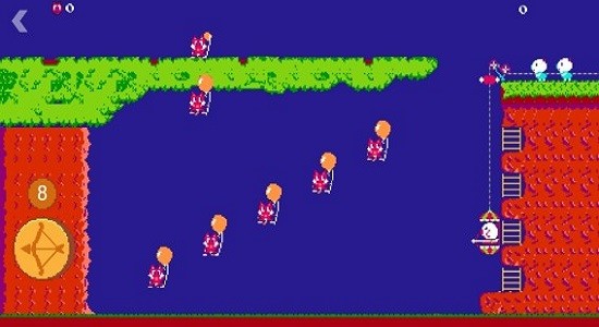 小猪射箭手机版 小猪射箭游戏下载