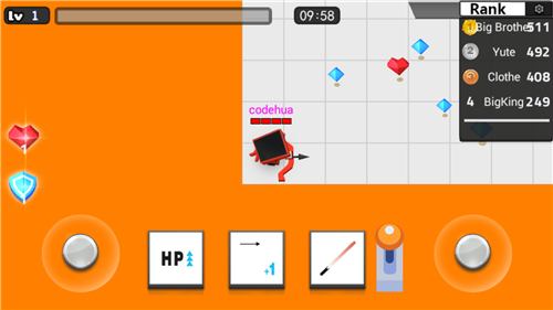 神射手大作战小游戏 神射手大作战小游戏