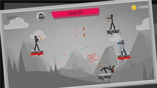 弓箭手国王最新版