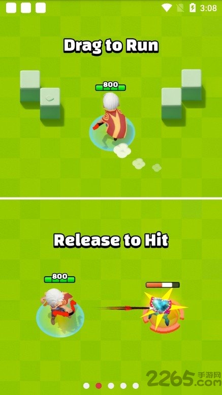 弓箭传说无限刷宝石版本