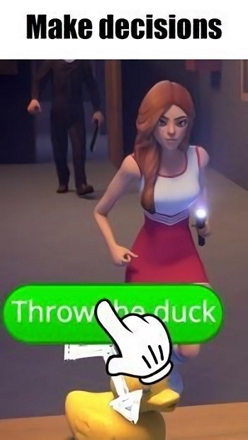 从学校逃跑手机版