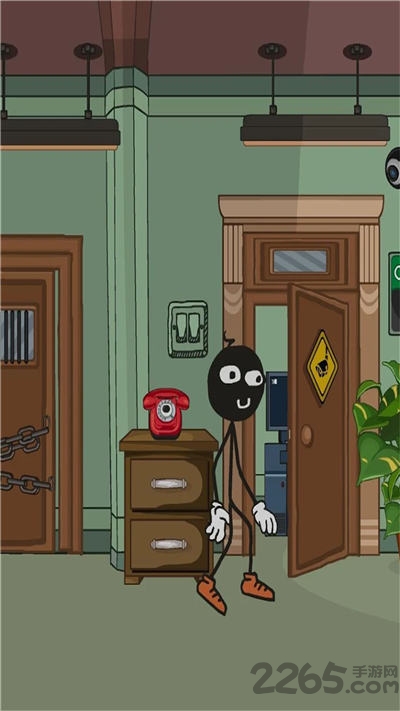 火柴人逃离学校3汉化版 火柴人逃离学校3汉化版
