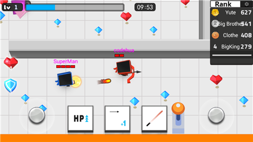 神射手大作战小游戏 神射手大作战小游戏