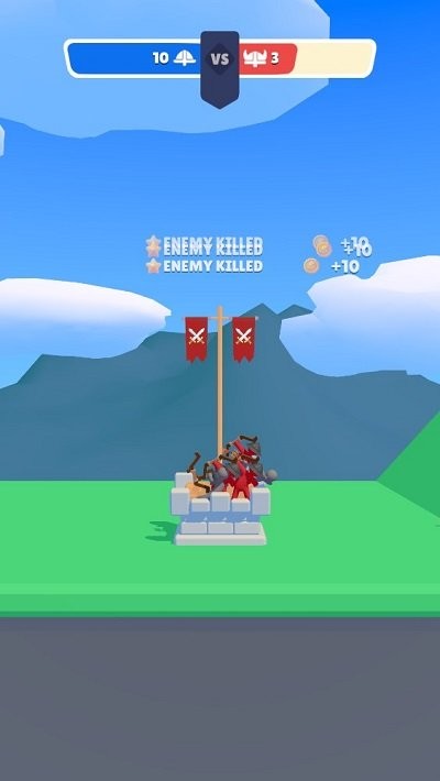 射箭堡垒最新版