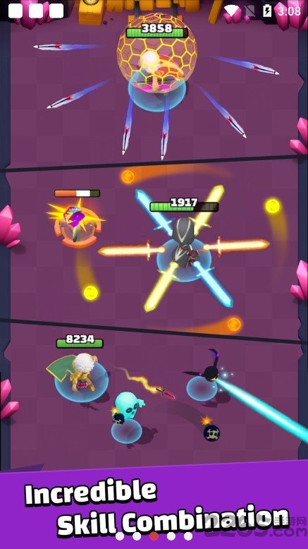 archero弓箭传说国际版最新版